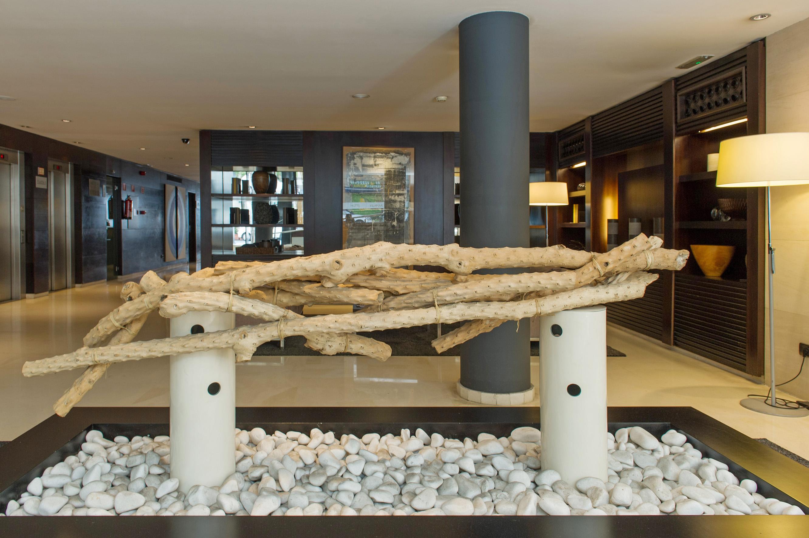 Hotel Vilamari Barcelona Exterior photo
