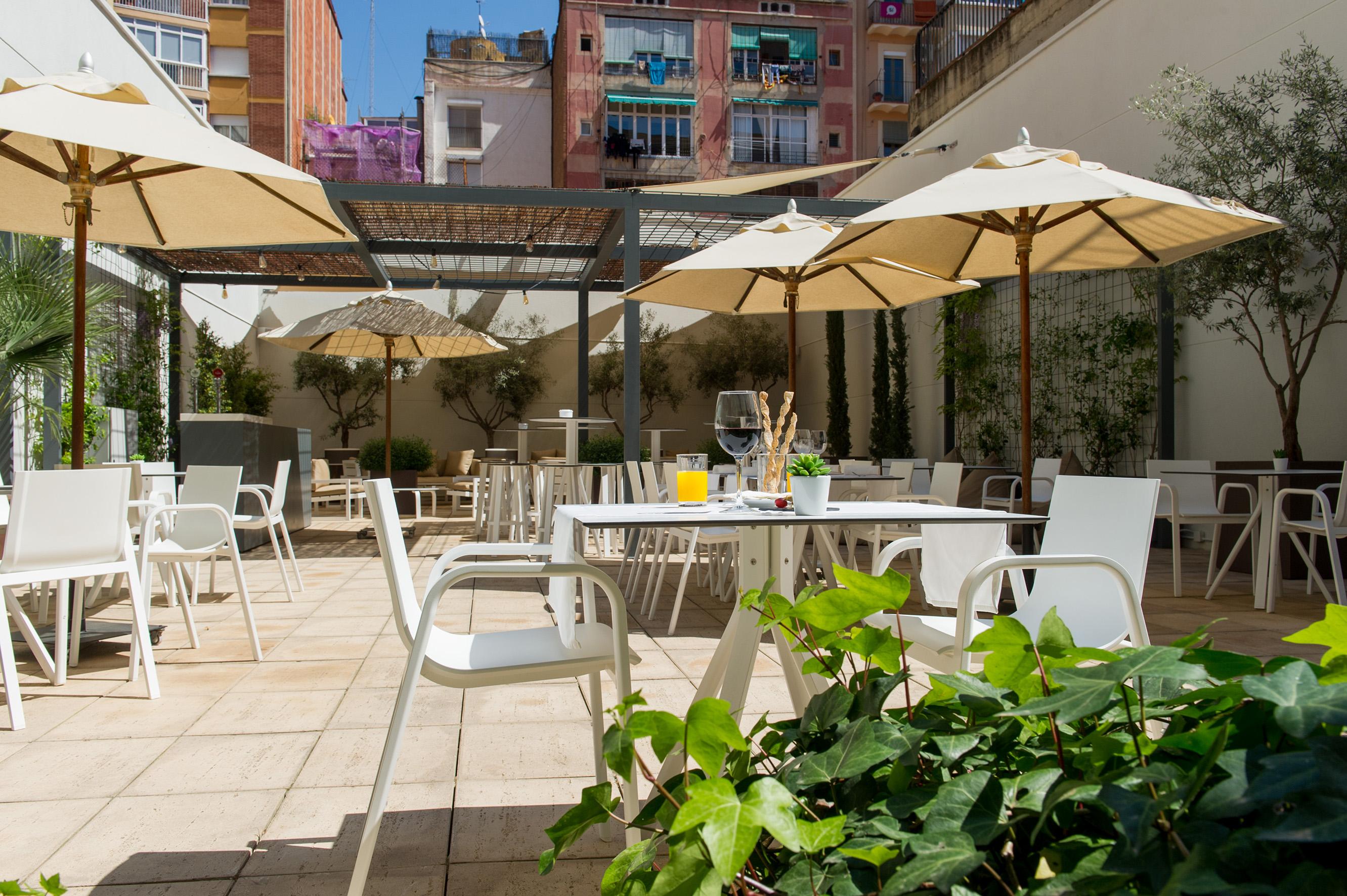 Hotel Vilamari Barcelona Exterior photo